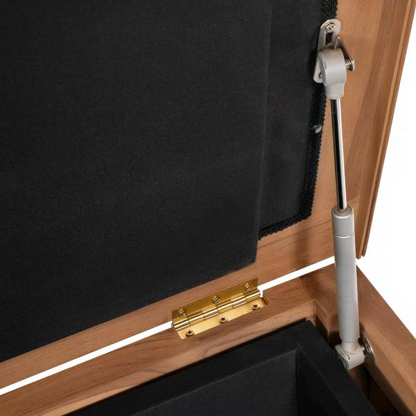Auflagenbox Novena 160 x 60 x 62 cm