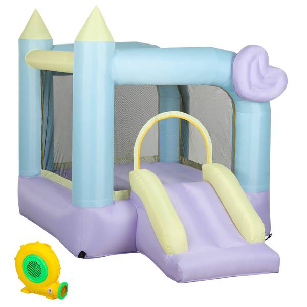 Hüpfburg 346-016V90MX Textil - 165 x 200 x 250 cm