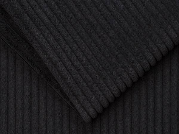 Schlafsofa LORETO Schwarz