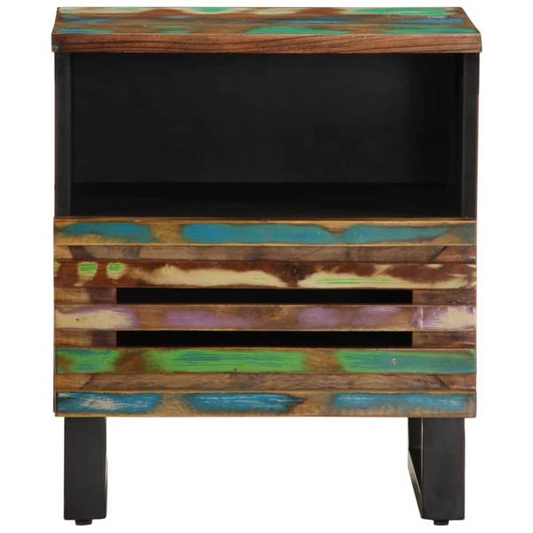 Nachttische 2er Set X8457 Multicolor