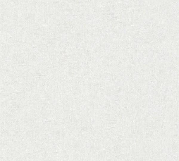 Vliestapete 306461-GU Weiß - Kunststoff - 53 x 1 x 1005 cm