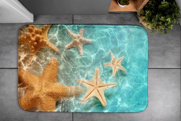 Badmat Stella Maris 75 x 45 x 75 cm