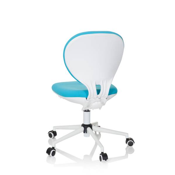 Kinderdrehstuhl KID VIVO Türkis