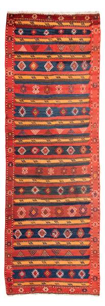 Orientteppich Läufer Oriental Wolle - 150 x 1 x 400 cm
