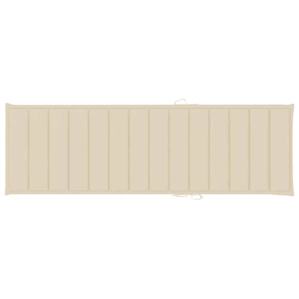 Sonnenliege M606674 Beige