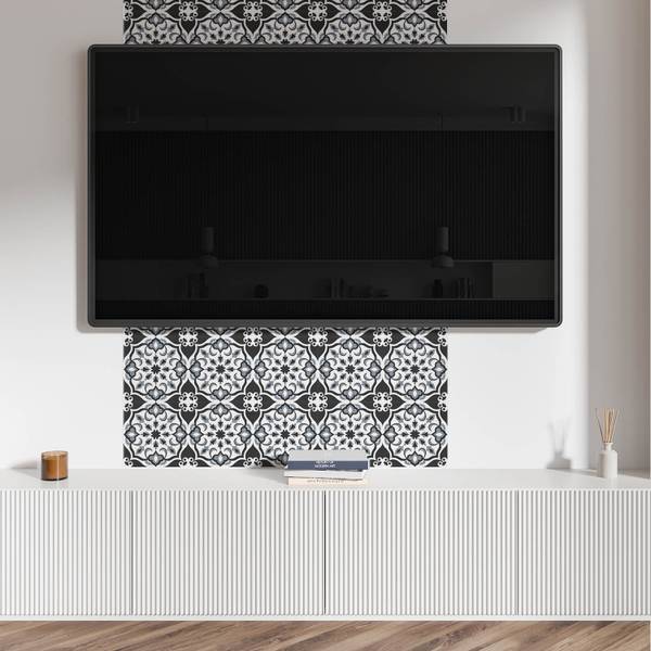 Vinyl tegels 00283106 (20er - Set) 20 x 20 cm