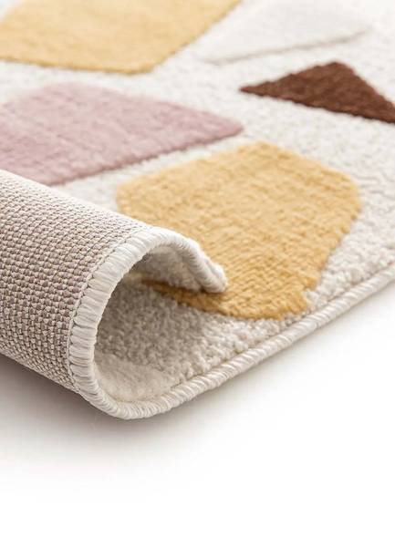 Tapis à poils courts FLASHY 160 x 230 cm