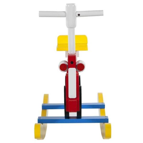 Schaukelauto 5096687279 Holz teilmassiv - 70 x 37 x 24 cm