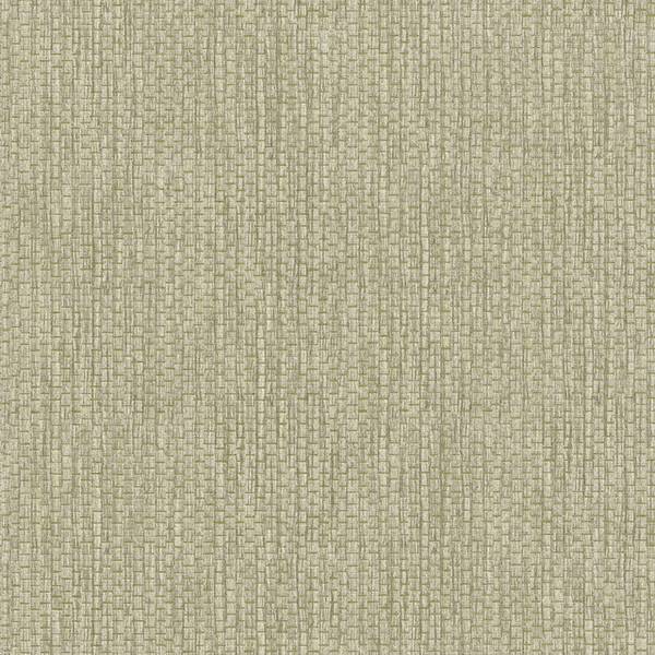 Gewebe Tapete Grau, Braun Braun - Grau