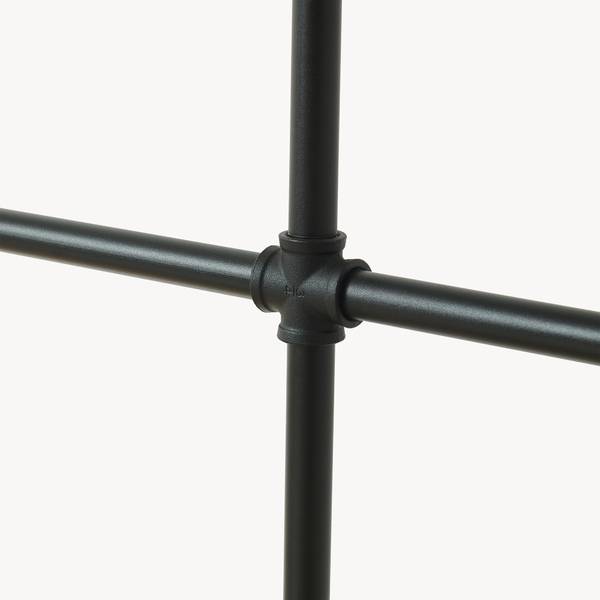 Kleiderstange Kenävatka Tiefe: 201 cm