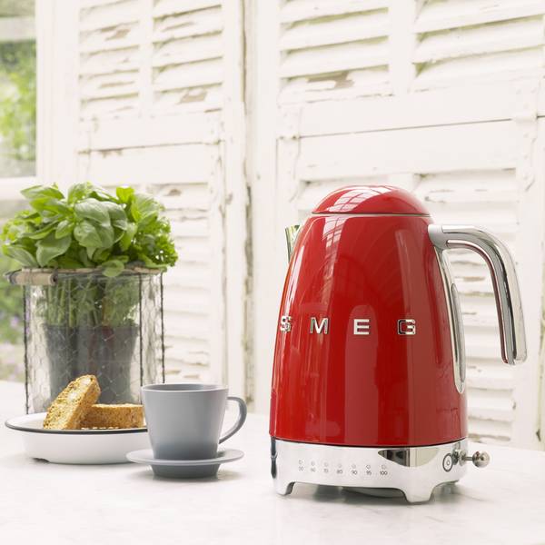 Wasserkocher KLF04RDEU Rot