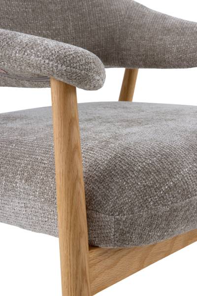 Sessel 11688 Taupe