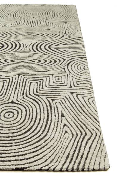 Flachgewebter Teppich Tabasco Beige - 200 x 280 cm