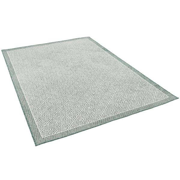 In & Outdoor Teppich  Hampton Meliert 140 x 200 cm