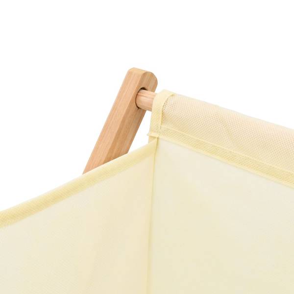 Wäschekorb 246440 Beige - Polyester - 42 x 64 x 42 cm
