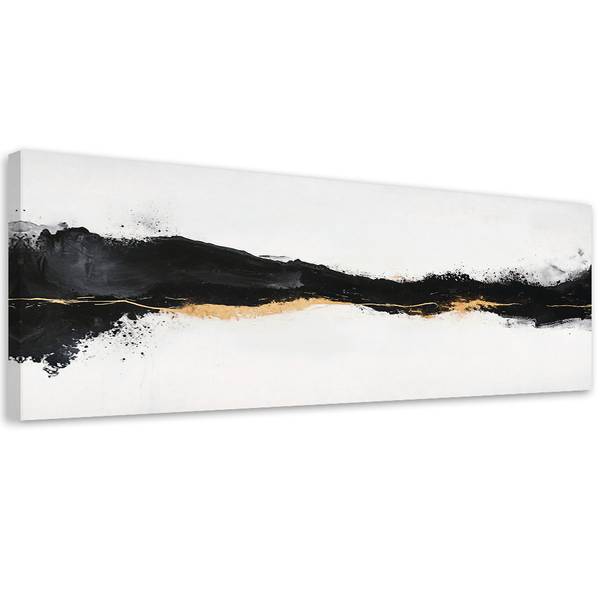 Canvas schilderij Japandi 150 x 50 cm