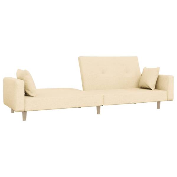 Sofa 2-Sitzer XT8851 Creme