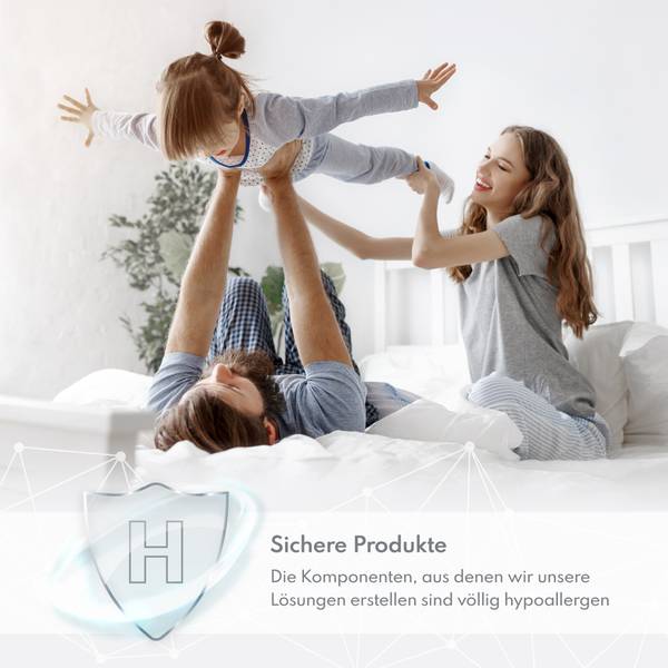 KALTSCHAUMMATRATZE Select Max Plus Liegefläche Breite: 90 cm