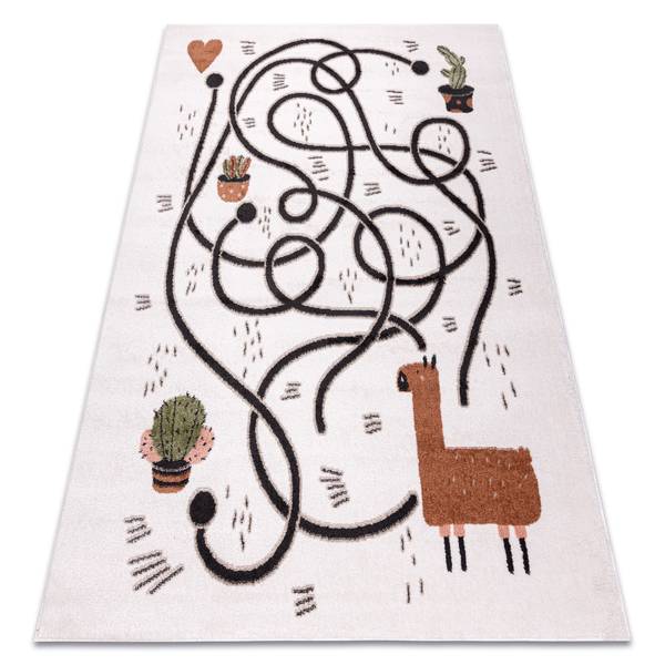 Tapis Fun Game Pour Enfants Jeu 160 x 220 cm