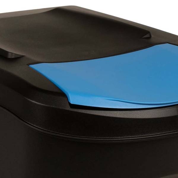 Vuilnisbak 3006309 set van 4 29 x 39 cm