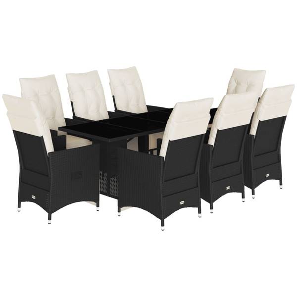 Tuinset 3044736-2 set van 9 Aantal delen in de set: 9