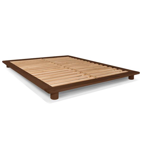 Futonbett CONE, Buchenholz Breite: 160 cm