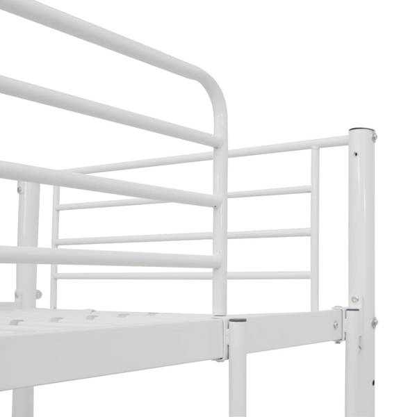 Lit superposé 3001867 Blanc