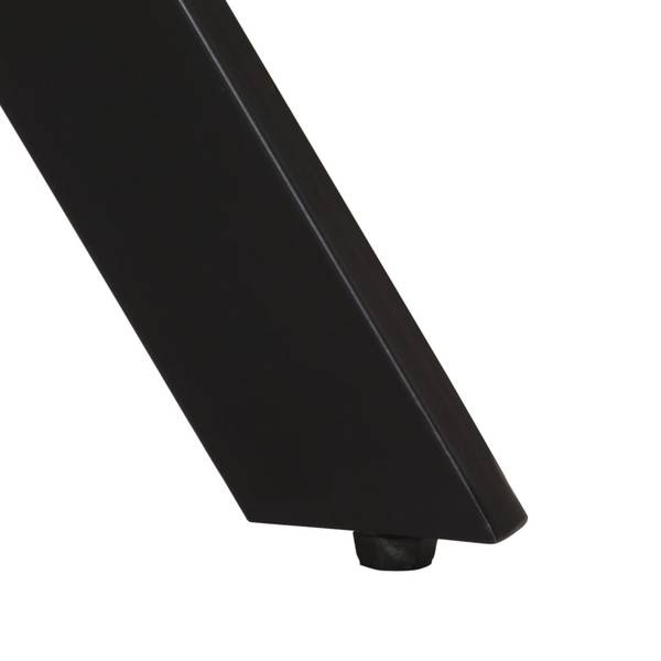 Esstisch 298661 Braun - Mango - Eisen - 55 x 75 x 110 cm