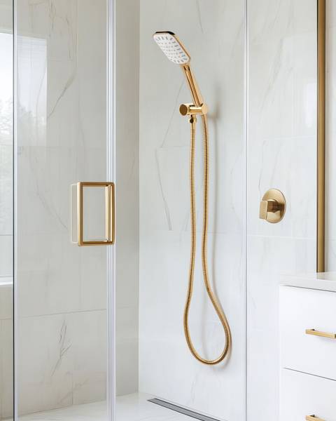 Armaturen AMAJA goud