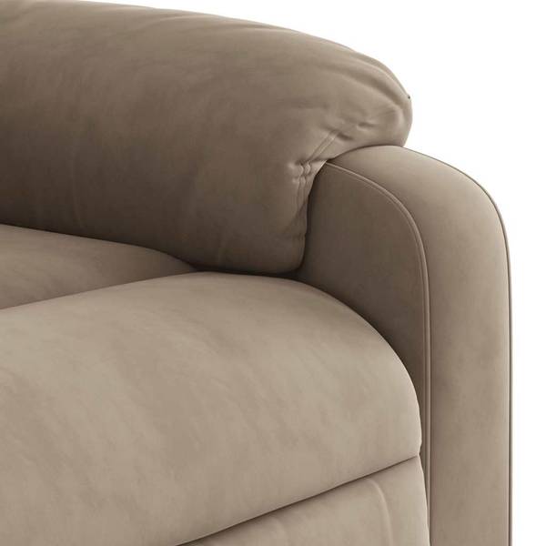 Fauteuil inclinable levage 3032392-3 Taupe