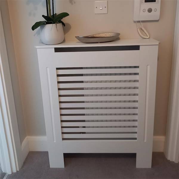 Cache-radiateur Horizontal XJJ676-A-S 78 x 92 cm