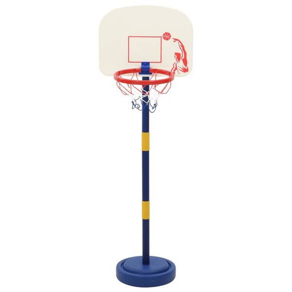 Basketbal Standaard 4016327 PVC - 27 x 121 x 27 cm