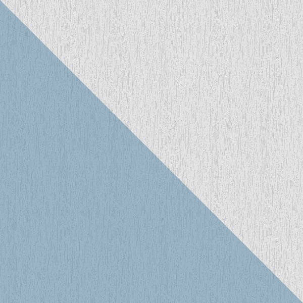 Überstreichbare Tapete 658319-GU Weiß - Fleece - 106 x 1 x 1 cm