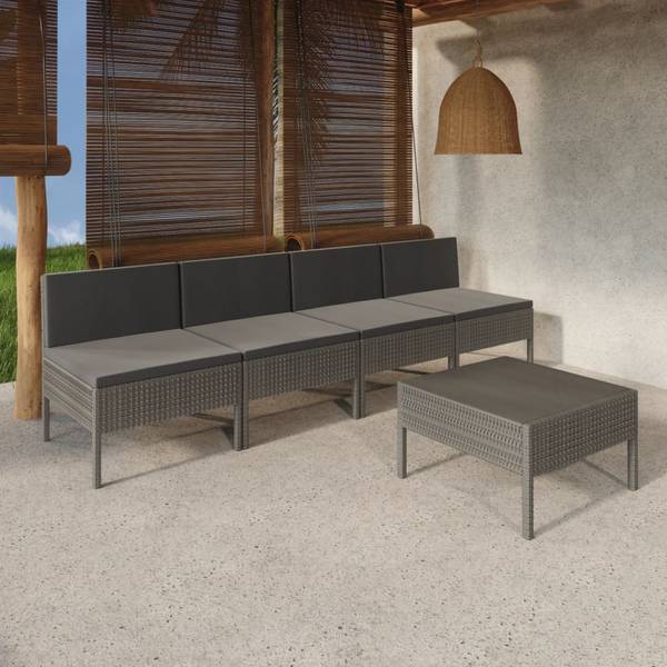 Garten-Lounge-Set 3094326 (5-teilig) kaufen