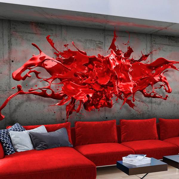 Papier peint intissé Moderne Def 100 x 70 cm