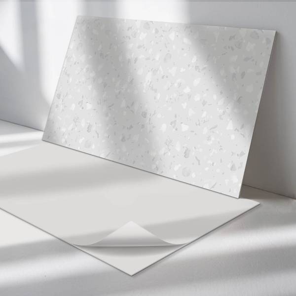 Klebepaneele Terrazzo Abstrakt 100 x 50 cm