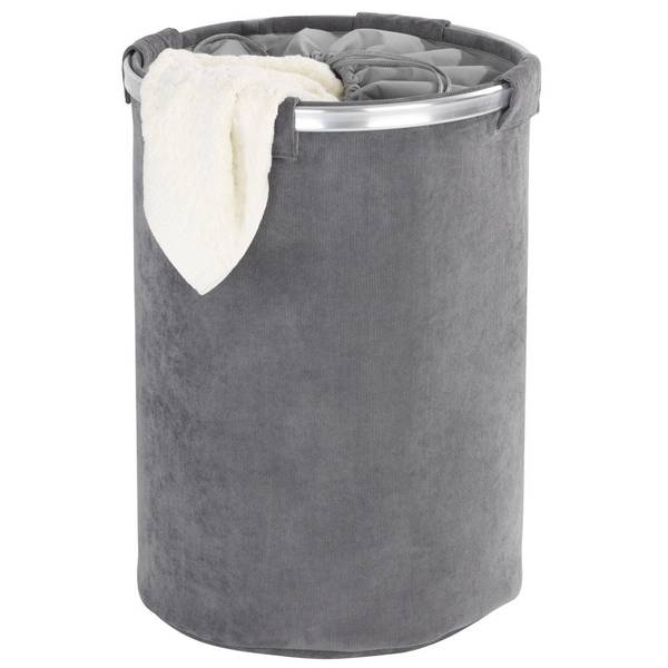 CORDOBA panier à linge Gris
