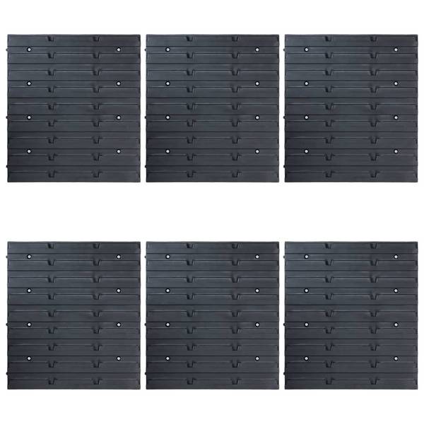 Planche de planché 3001589 (lot de 96) Bleu