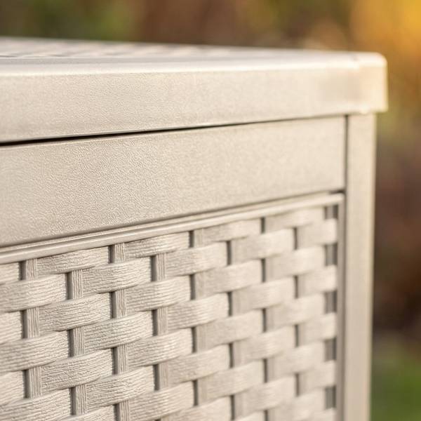 Gartenbox 5623 Grau