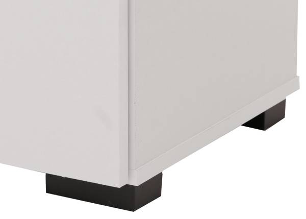 Commode N87 Blanc