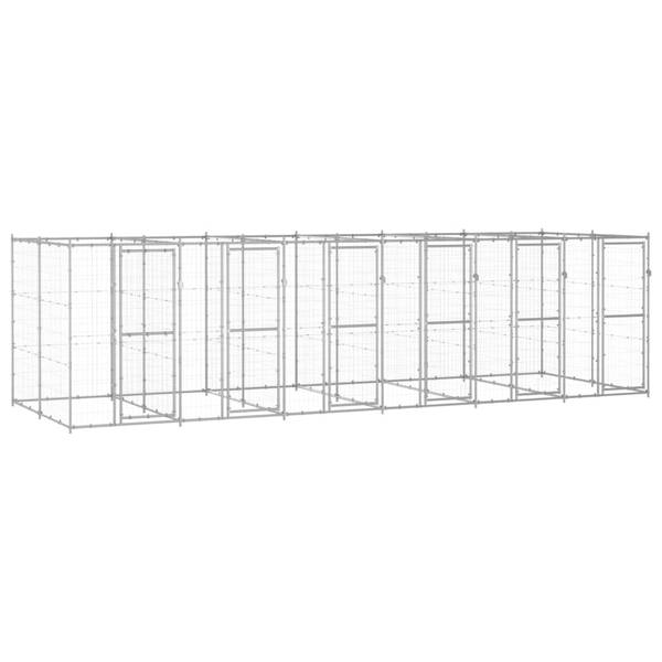 Hundehütte 3008425-4 Tiefe: 660 cm
