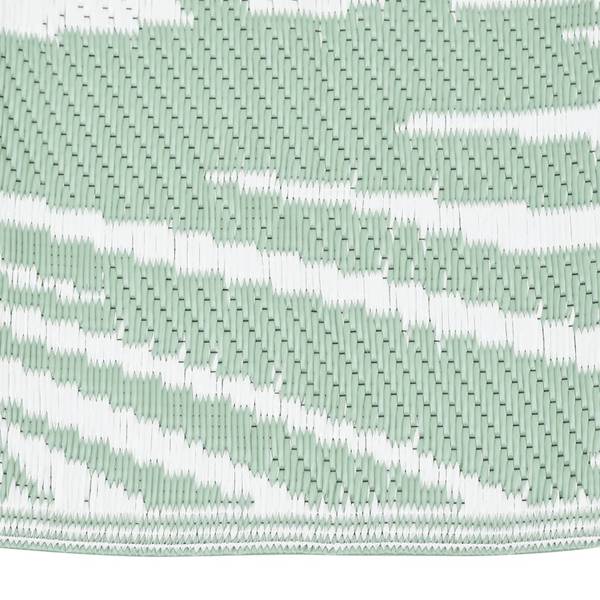 Tapis d'extérieur 3006547-11 Vert - Polypropylène - 290 x 1 x 190 cm