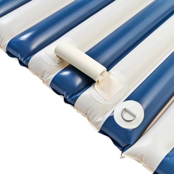 Luftmatratze PARTY PAD MARINE Blau
