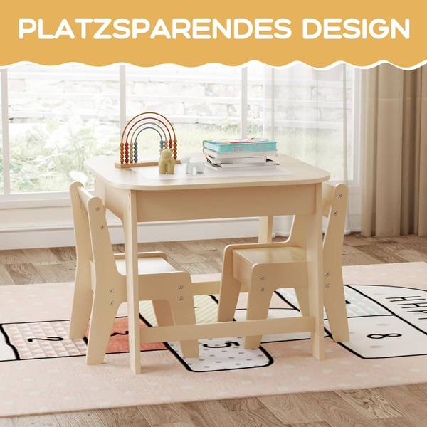 Kindersitzgruppe TK32326(3-tlg.) Braun