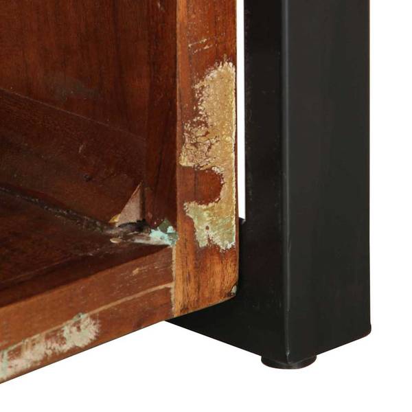Couchtisch XT9076 Holzwerkstoff - 50 x 36 x 90 cm