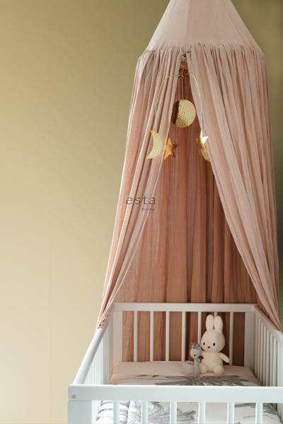 papier peint uni 2334 Doré - Polaire - 53 x 1005 x 1005 cm