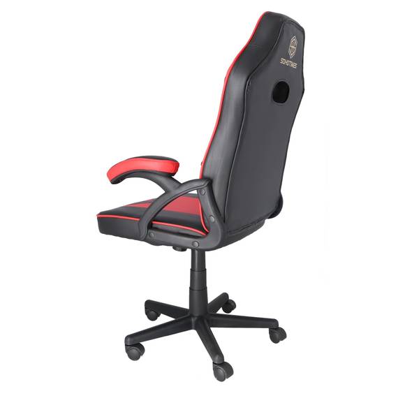 Bürostuhl WH13226 Hochglanz Rot