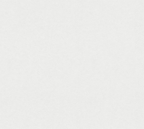 Vliestapete Strukturiert Überstreichbar Weiß - Fleece - 53 x 1005 x 1 cm