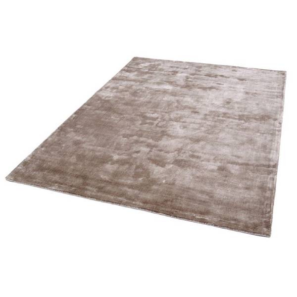Wohnzimmerteppich TITANE Taupe - 175 x 250 cm