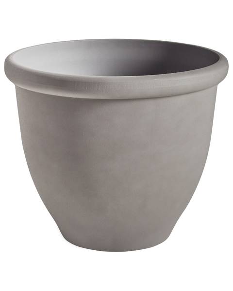Plantenbak voor buiten TESALIA grijs